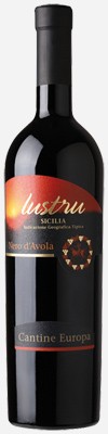 30 Bt. Lustru Nero D'Avola IGT Sicilia